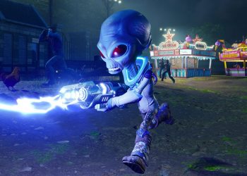 Destroy All Humans! Remake Receives PC Demo