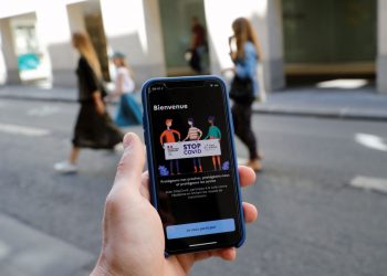 France releases contact-tracing app StopCovid on Android