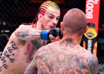 UFC 250: Live results and analysis