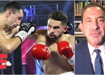 Recapping Jose Ramirez vs. Viktor Postol | Top Rank Boxing on ESPN